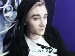 Tattooedkarvin