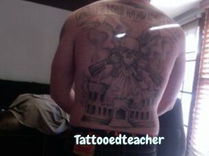 Tattooedteacher