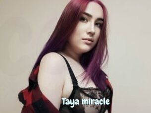 Taya_miracle