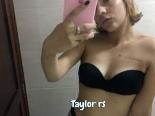 Taylor_rs