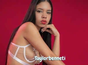 Taylorbenneti