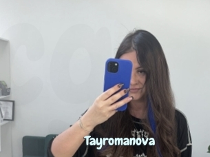 Tayromanova