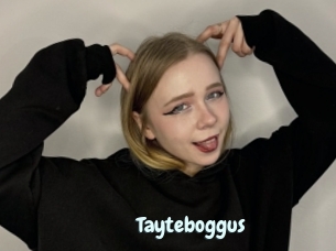 Tayteboggus