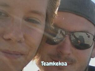 Teamkekoa