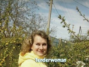 Tenderwoman