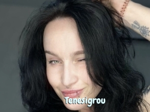 Tenesigrou