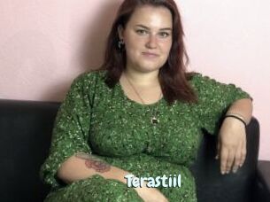 Terastiil