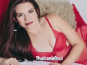 Thalianafoxs