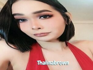 Thalinabrown