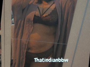 Thatindianbbw