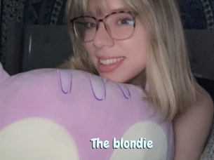 The_blondie