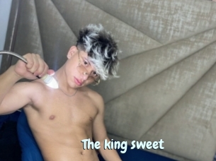 The_king_sweet