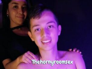 Thehornyroomsex