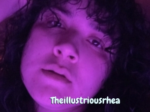 Theillustriousrhea