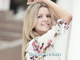 Thepowerofnow
