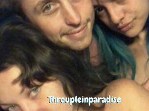 Throupleinparadise