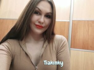 Tiakinky