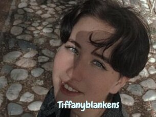 Tiffanyblankens
