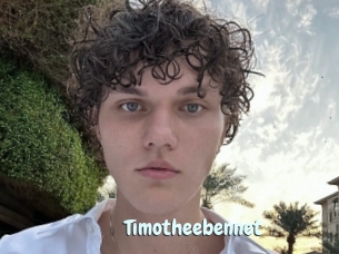 Timotheebennet