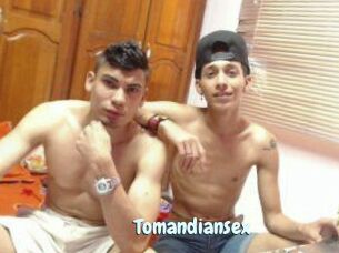 Tomandiansex