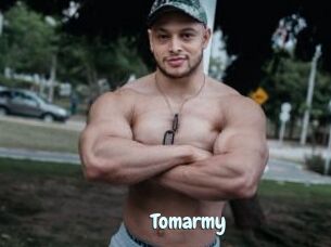 Tomarmy