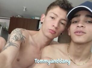 Tommyanddany