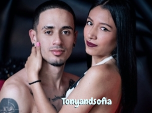 Tonyandsofia