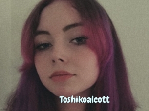 Toshikoalcott