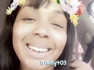 Trinity403