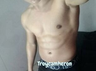 Troycamheron