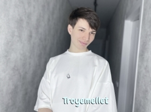 Troyemellet