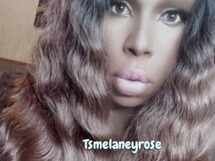 Tsmelaneyrose