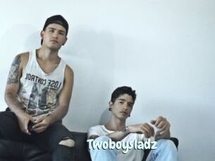 Twoboysladz