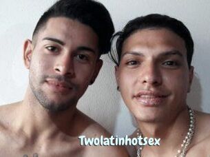 Twolatinhotsex