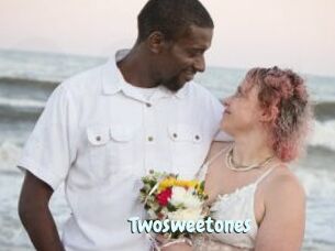 Twosweetones