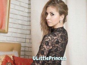 ULittlePrincess