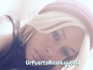 UrPuertoRicanLyyonsZ
