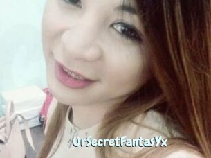 UrSecretFantasYx