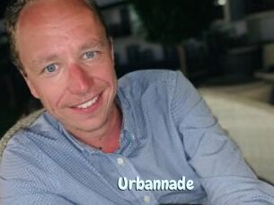 Urbannade