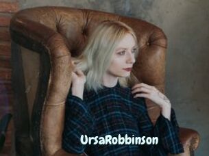 UrsaRobbinson