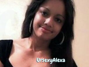 UrsexyAlexa