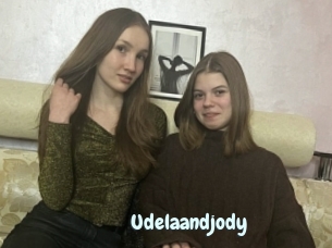 Udelaandjody