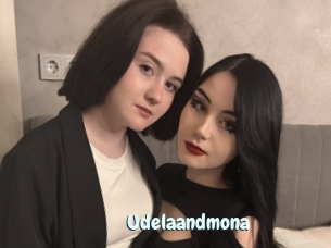 Udelaandmona