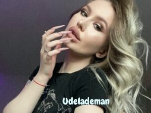Udelademan