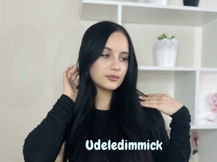Udeledimmick