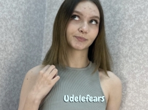 Udelefears