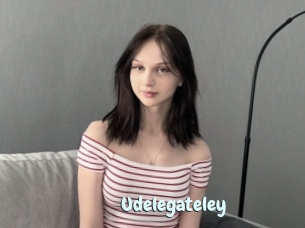 Udelegateley