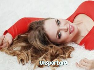 Uksportgirl
