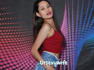 Ursexywife