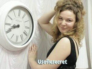 Usofiesecret